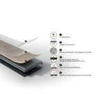 SPC Boden – Global – Light Greige – 18x122 cm – 5,5 mm – Nutzungsklasse 33 – Zenon